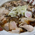 麺屋 煮干と鶏 ひんな - 料理写真: