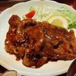 いとうや - 焼肉定食