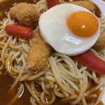 Spaghetti House Yokoi Kitte Nagoya Ten - バイキング1.2オーダー。