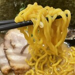 炙り味噌らーめん 麺匠 真武咲弥 - 