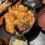 Tempura Kinoene - 