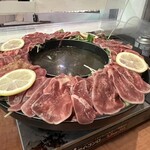 えびと馬肉と日本酒の居酒屋 - 