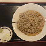 そば亭 ゆでや - 料理写真:もりそば ¥530