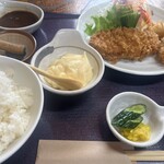 とんかつ屋 勝兵衛 - 料理写真: