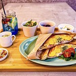 SOL cafe - 料理写真: