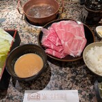 Shabu Tei Nishi Umeda Ten - 