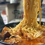 ラーメン専門 ひまわり - 料理写真: