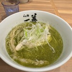 らぁ麺 一善 - 料理写真: