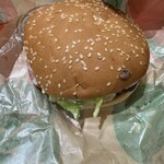 BURGER KING Ionmoru Yamato Ten - 