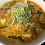 Sapporo Miso Ramen Senmon Ten Keyaki Shinchitosekuko Ten - 