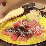 Maguro to Sumibiyaki Uozumi Akihabara Ten - 