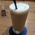 OSLO COFFEE Yokohama Joinasu Ten - アイスロイヤルカフェオレ