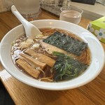 Janssen - ラーメン麺硬め