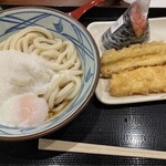 丸亀製麺 - 料理写真: