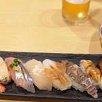 Sushi Dokoro Saika - 