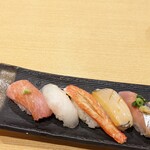 Sushi Dokoro Saika - 