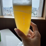 Westin Executive Club Lounge - すっきり飲み口爽やかヽ(´▽｀)/