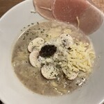 Tonkotsu Italian Ramen Itasoba - 