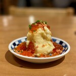 Sushi Sakaba Sashisu Kyotoyodobashiten - 寿司屋のポテサラ