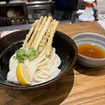 筑後うどん まがり - 