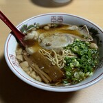 Chuka Soba Eijun Tamano Ten - 中華そば　大盛850円