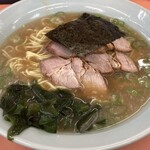 ラーメンショップ 椿 - 料理写真: