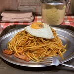 Spaghetti no Pan Cho Akihabara Showadori Guchi Ten - 