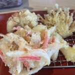 Tempura Meshi Tennosuke - 