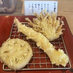 Tempura Meshi Tennosuke - 