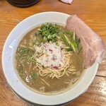 Niboshi Tonkotsu Ramen Senmon Ten Rokugo - 