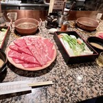 Shabu Tei Nishi Umeda Ten - 