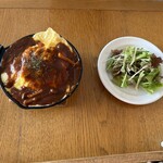 ソラ珈琲 アンド 食堂ヒュッテ - 