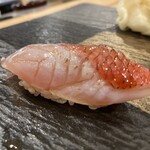 Tengu Zushi - 金目鯛