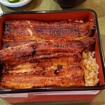 Unagi Fujita Tokyo Ten - 