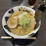 Kurai Yagare - 味噌ラーメン¥980