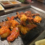 Yakiniku to Wine Daigo Ginza Ten - 