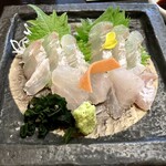 魚料理・寿司 二反田 - 