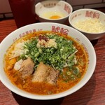 Nagoya Karamen Shachirin - 