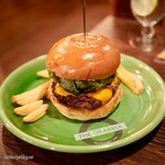 THE GRABBER hamburger pub - 