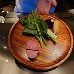 XEX TOKYO / Teppanyaki An - 