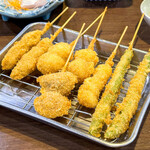 Kushi Katsu Kamitaka - 