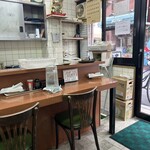 ついてる中山 - 店内の雰囲気