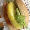 バーガーキング - 料理写真: