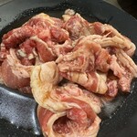 七輪焼肉 安安 - 