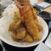 海鮮お食事処 銀蔵 - 料理写真:ホタテエビマウンテン