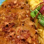 Spicy Curry House Hangetsu - 