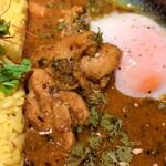 Spicy Curry House Hangetsu - 