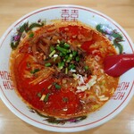 航龍 - 料理写真:担々麺　980円