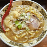 Sugoi Niboshi Ramen Nagi Shinjuku Golden Gai Ten Honkan - 