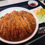 重慶飯店 - カツカレー